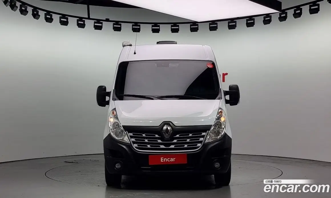 Renault (Samsung) Master 2019 2.3 механика, фото 3