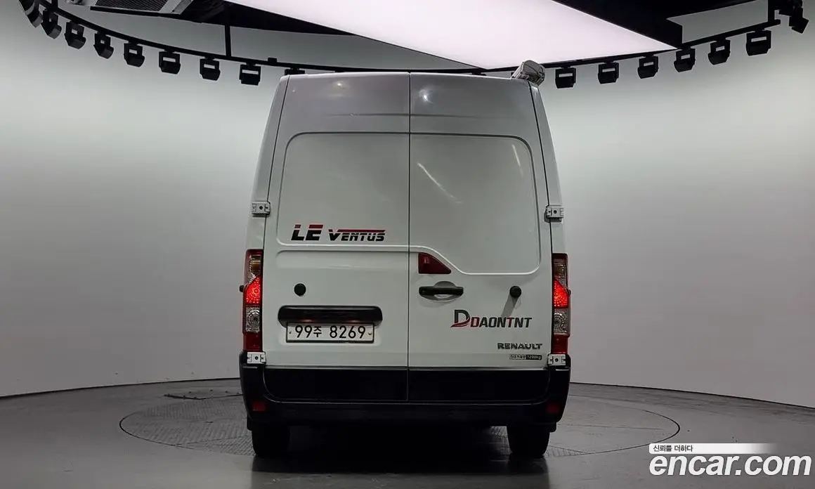 Renault (Samsung) Master 2019 2.3 механика, фото 4