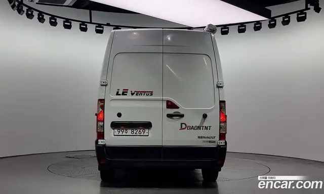 Renault (Samsung) Master 2019 2.3 механика, миниатюра 4
