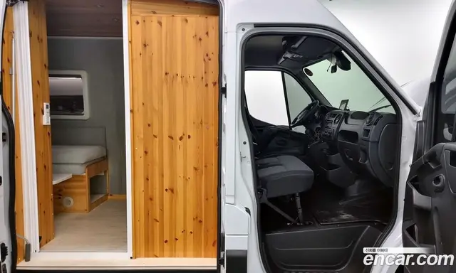 Renault (Samsung) Master 2019 2.3 механика, миниатюра 10