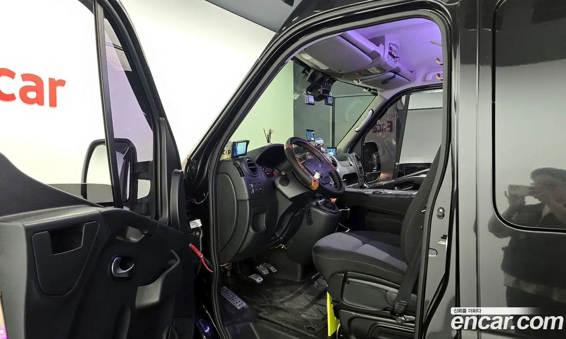 Renault (Samsung) Master 2019 2.3 механика, фото 11
