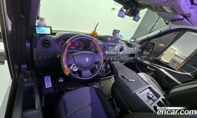 Renault (Samsung) Master 2019 2.3 механика, миниатюра 7