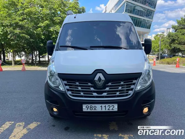 Renault (Samsung) Master 2019 2.3 механика, миниатюра 2