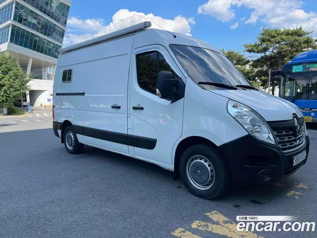 Renault (Samsung) Master 2019 2.3 механика, миниатюра 3