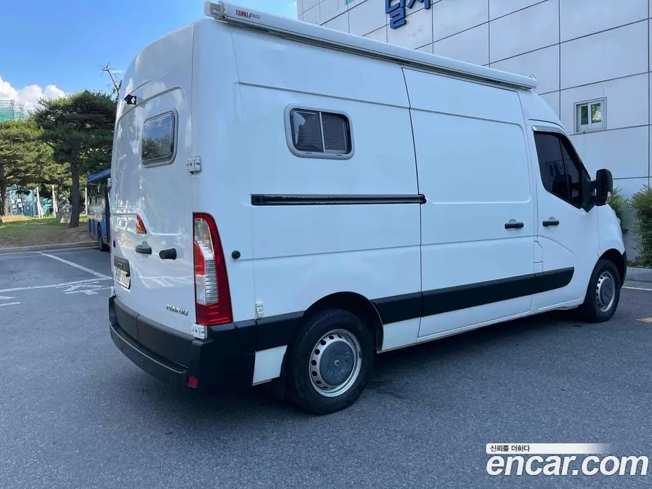 Renault (Samsung) Master 2019 2.3 механика, фото 4