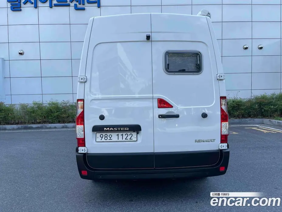 Renault (Samsung) Master 2019 2.3 механика, фото 5