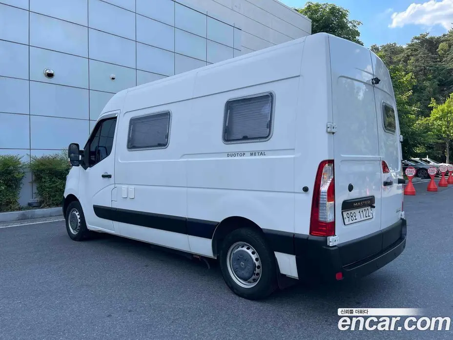 Renault (Samsung) Master 2019 2.3 механика, фото 6