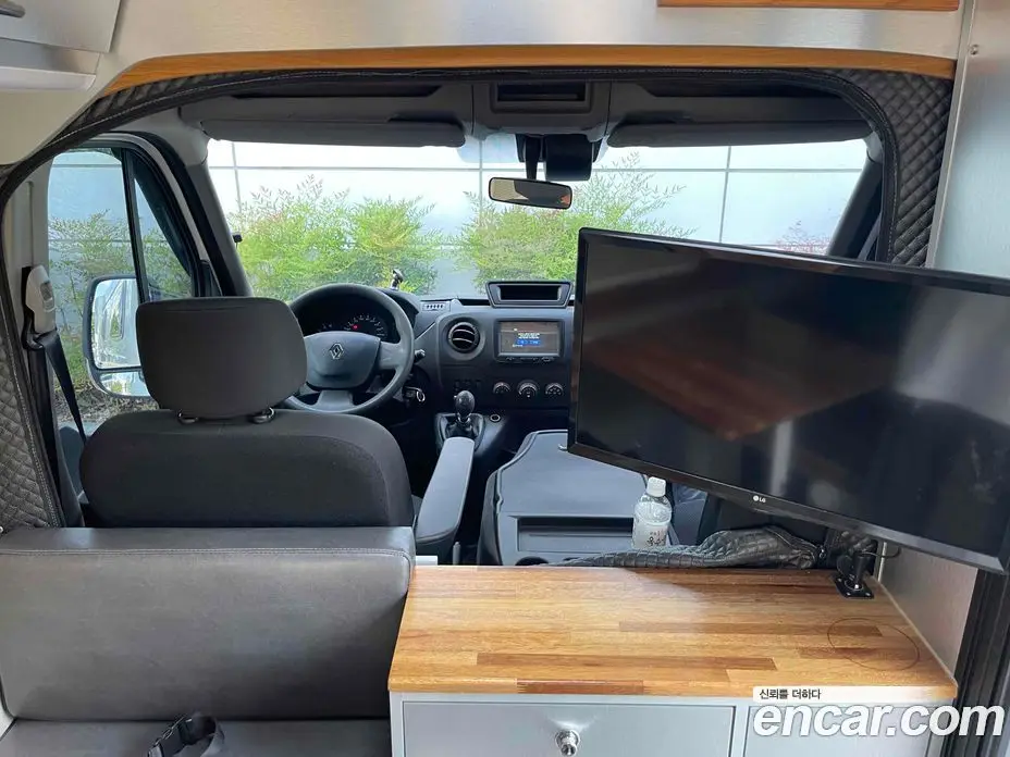 Renault (Samsung) Master 2019 2.3 механика, фото 7