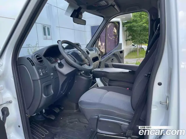 Renault (Samsung) Master 2019 2.3 механика, миниатюра 10