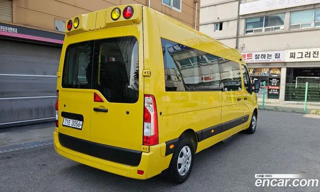 Renault (Samsung) Master 2020 2.3 механика, миниатюра 2