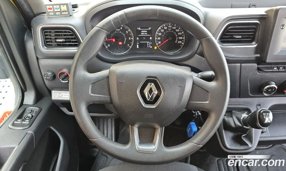 Renault (Samsung) Master 2020 2.3 механика, фото 12