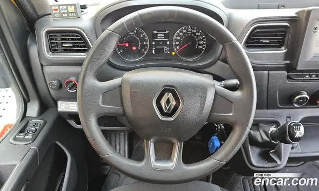Renault (Samsung) Master 2020 2.3 механика, миниатюра 12