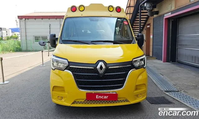 Renault (Samsung) Master 2020 2.3 механика, миниатюра 3