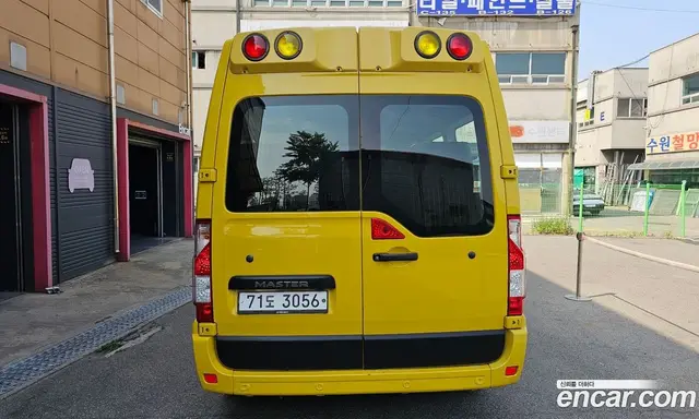 Renault (Samsung) Master 2020 2.3 механика, миниатюра 4