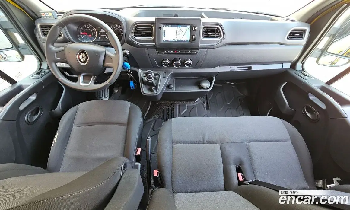 Renault (Samsung) Master 2020 2.3 механика, фото 7