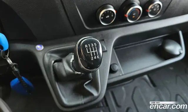 Renault (Samsung) Master 2020 2.3 механика, миниатюра 9
