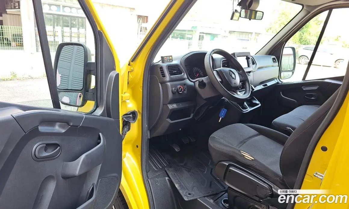 Renault (Samsung) Master 2020 2.3 механика, фото 10