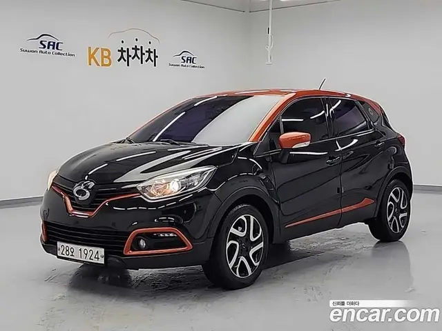 Renault (Samsung) QM3, 2015, 81 146 км