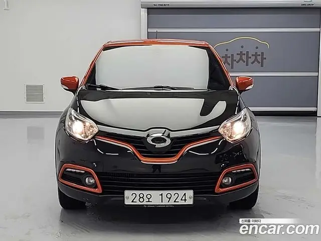 Renault (Samsung) QM3 2015 1.5 автомат (гидро), миниатюра 2
