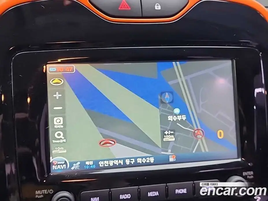 Renault (Samsung) QM3 2015 1.5 автомат (гидро), фото 13