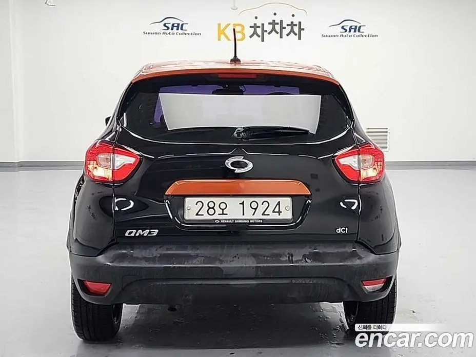 Renault (Samsung) QM3 2015 1.5 автомат (гидро), фото 3