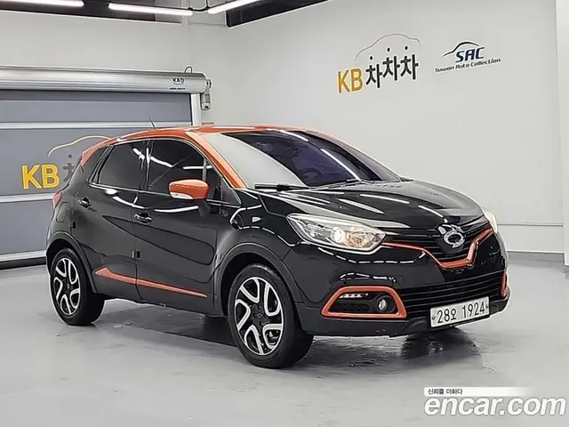 Renault (Samsung) QM3 2015 1.5 автомат (гидро), миниатюра 4