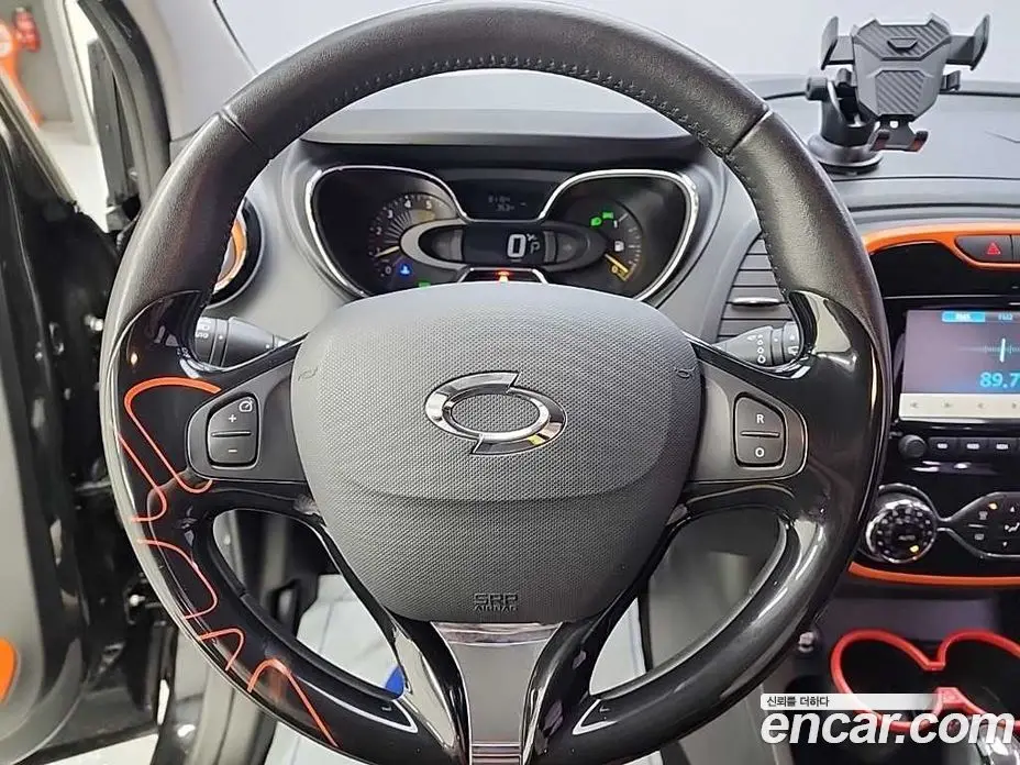 Renault (Samsung) QM3 2015 1.5 автомат (гидро), фото 9