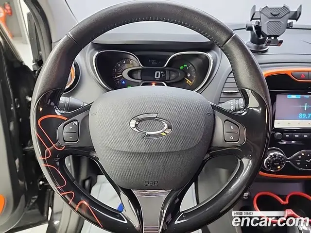 Renault (Samsung) QM3 2015 1.5 автомат (гидро), миниатюра 9