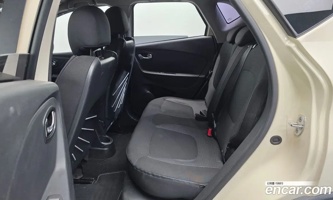 Renault (Samsung) QM3 2015 1.5 автомат (гидро), фото 18