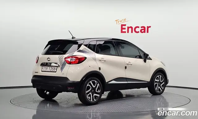 Renault (Samsung) QM3, 2015, 187 683 км