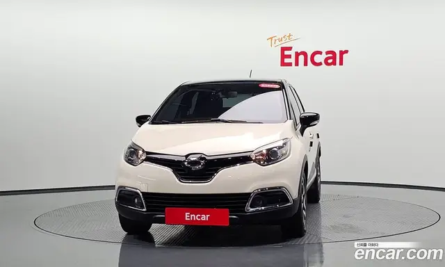 Renault (Samsung) QM3 2015 1.5 автомат (гидро), миниатюра 2