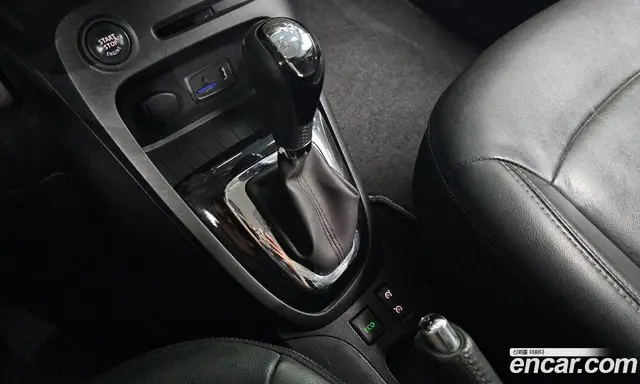 Renault (Samsung) QM3 2015 1.5 автомат (гидро), миниатюра 11