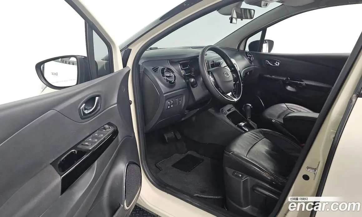 Renault (Samsung) QM3 2015 1.5 автомат (гидро), фото 12