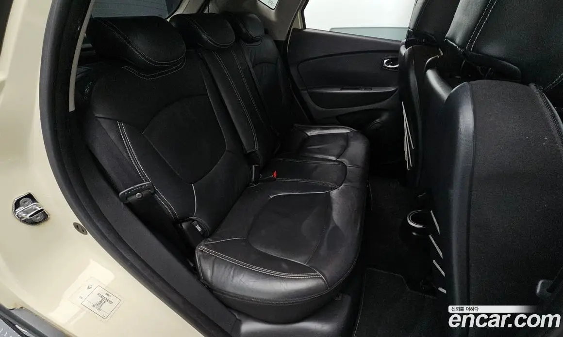 Renault (Samsung) QM3 2015 1.5 автомат (гидро), фото 15