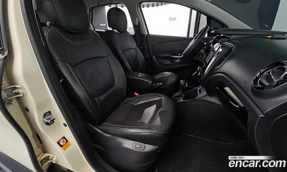 Renault (Samsung) QM3 2015 1.5 автомат (гидро), фото 16
