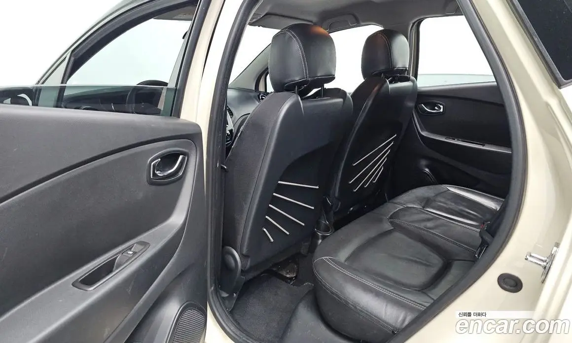 Renault (Samsung) QM3 2015 1.5 автомат (гидро), фото 17