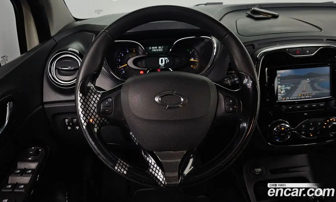 Renault (Samsung) QM3 2015 1.5 автомат (гидро), фото 18
