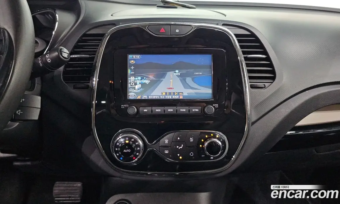 Renault (Samsung) QM3 2015 1.5 автомат (гидро), фото 19