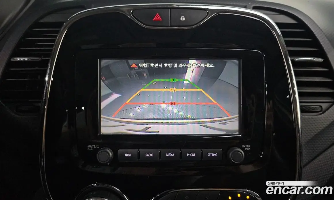 Renault (Samsung) QM3 2015 1.5 автомат (гидро), фото 20