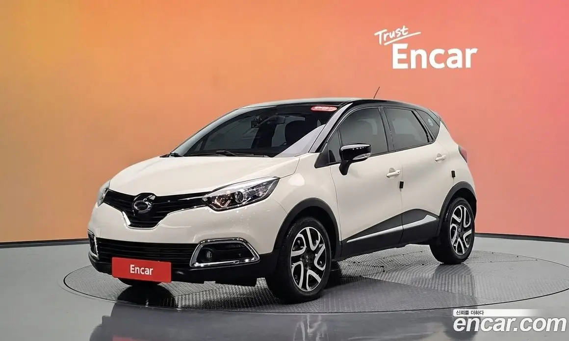Renault (Samsung) QM3 2015 1.5 автомат (гидро), фото 29