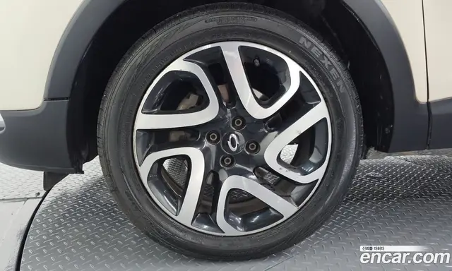 Renault (Samsung) QM3 2015 1.5 автомат (гидро), миниатюра 4