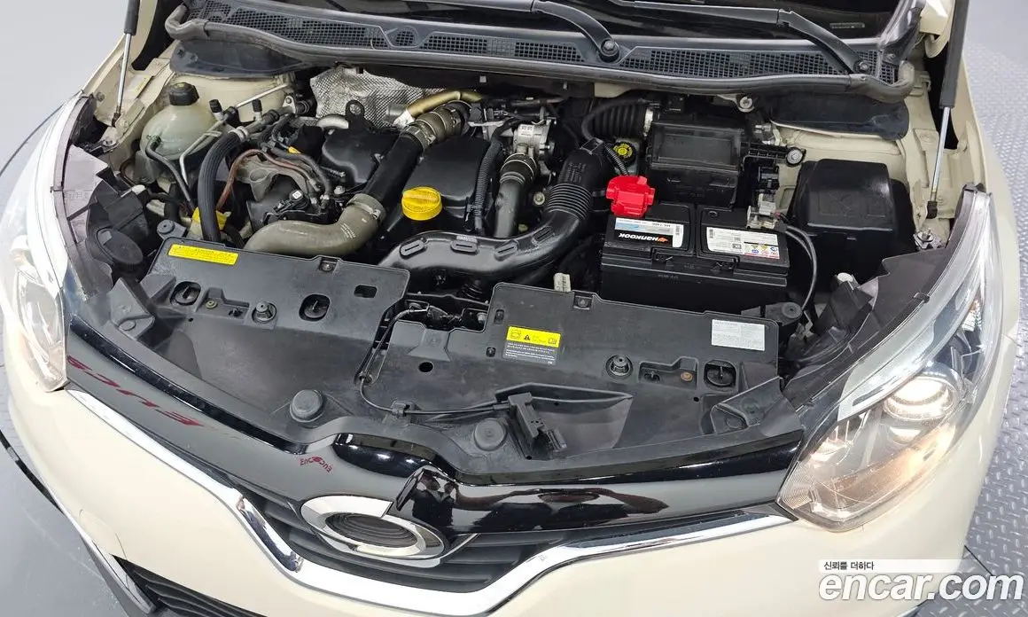 Renault (Samsung) QM3 2015 1.5 автомат (гидро), фото 5