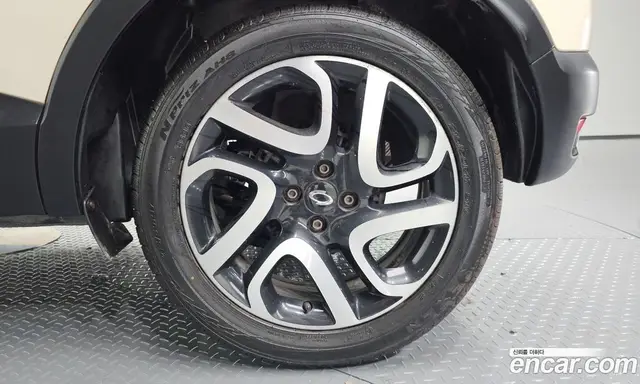 Renault (Samsung) QM3 2015 1.5 автомат (гидро), миниатюра 6