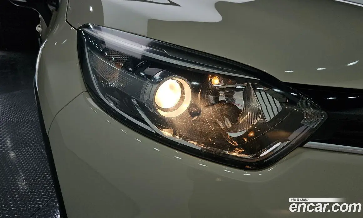 Renault (Samsung) QM3 2015 1.5 автомат (гидро), фото 7