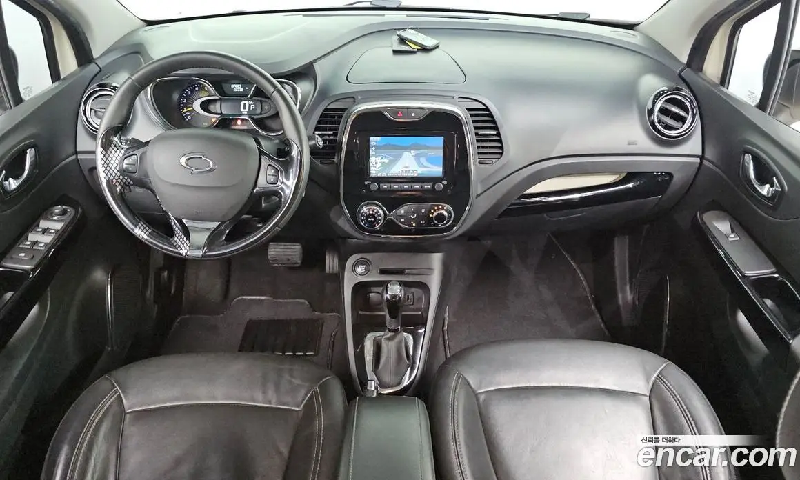 Renault (Samsung) QM3 2015 1.5 автомат (гидро), фото 9