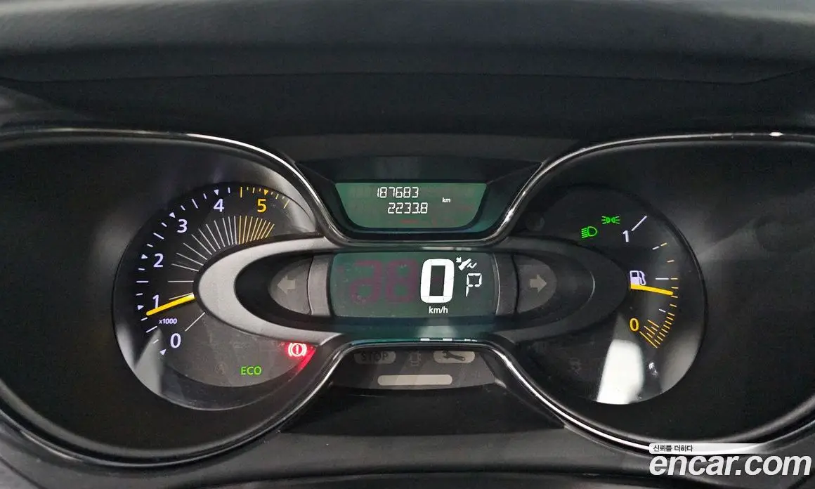 Renault (Samsung) QM3 2015 1.5 автомат (гидро), фото 10