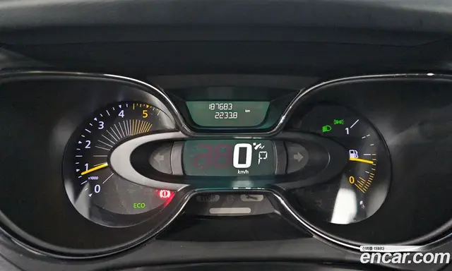 Renault (Samsung) QM3 2015 1.5 автомат (гидро), миниатюра 10