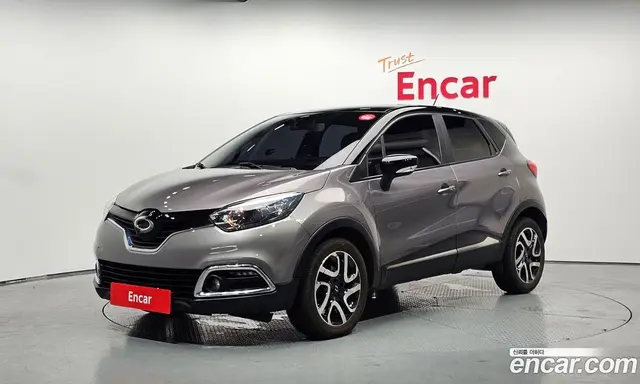Renault (Samsung) QM3, 2015, 85 886 км