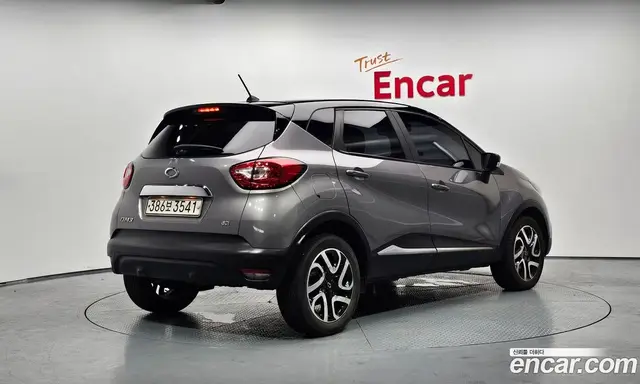 Renault (Samsung) QM3 2015 1.5 автомат (гидро), миниатюра 2