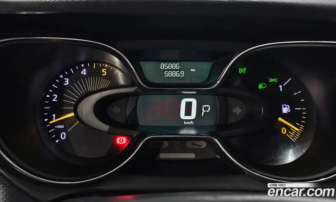 Renault (Samsung) QM3 2015 1.5 автомат (гидро), фото 11